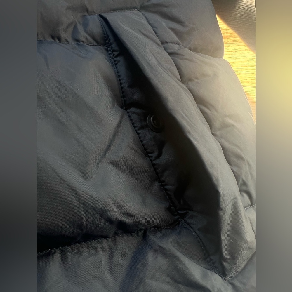 GAP Vintage Puffer Down Jacket - Picture 5 of 12